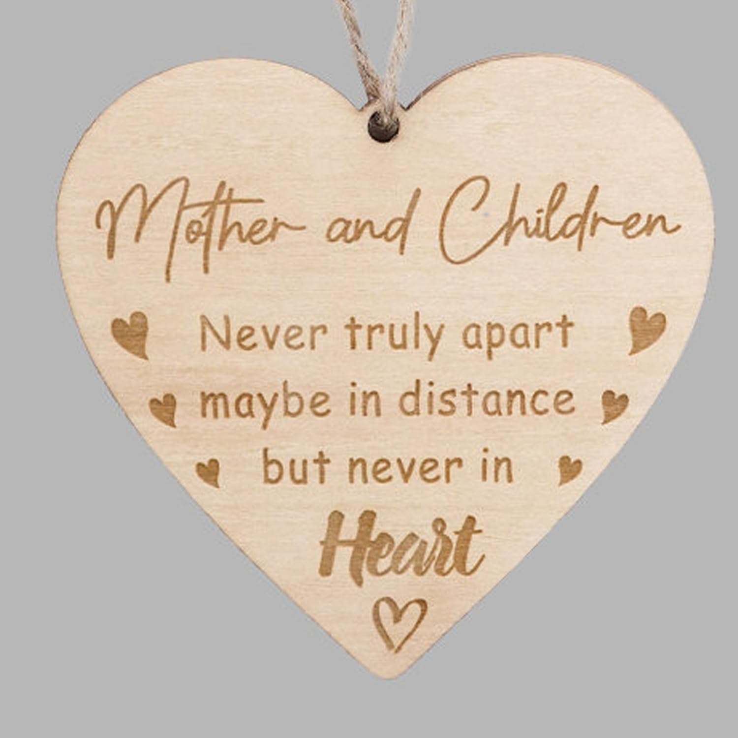 Personalized Mom Puzzle Sign – “You Are the Piece That Holds Us Together”